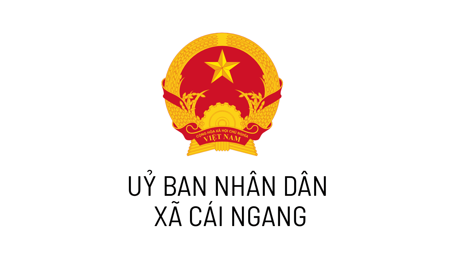 Uỷ ban Nhân dân xã Cái Ngang